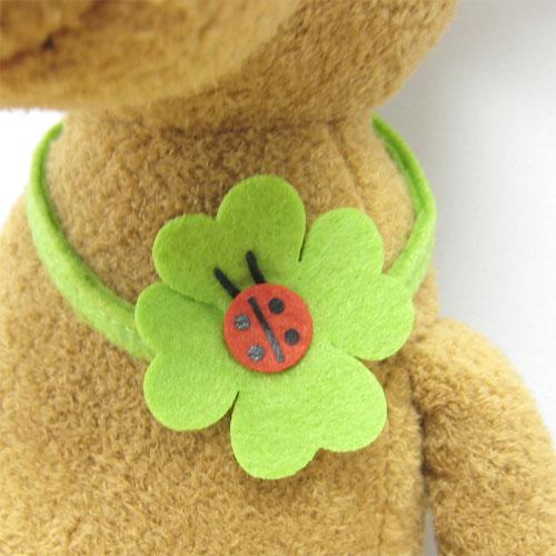 グッドラック（goodLuck） ぬいぐるみSサイズ ウマのサクラ : かわいい