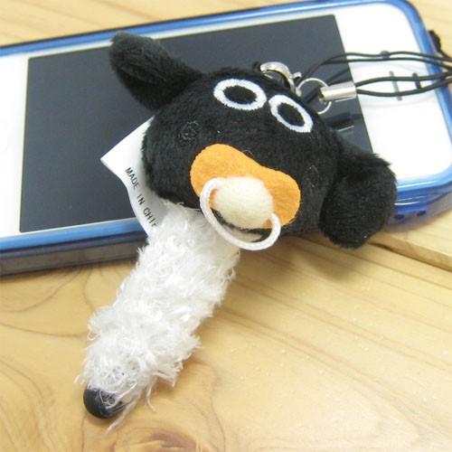 ひつじのショーン マスコットタッチペンストラップ ティミー スマホグッズ 携帯 スマホ キャラクター グッズ K51t かわいい雑貨屋さん Fleur フルル 通販 Yahoo ショッピング