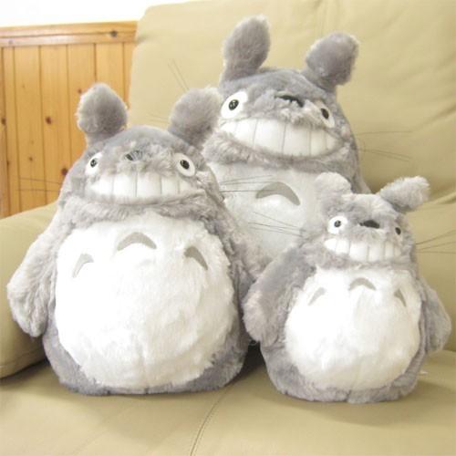 トトロ ぬいぐるみ スタジオジブリコレクション となりのトトロ ふんわり大トトロ 笑い ぬいぐるみm トトロ グッズ K7074 かわいい雑貨屋さん Fleur フルル 通販 Yahoo ショッピング