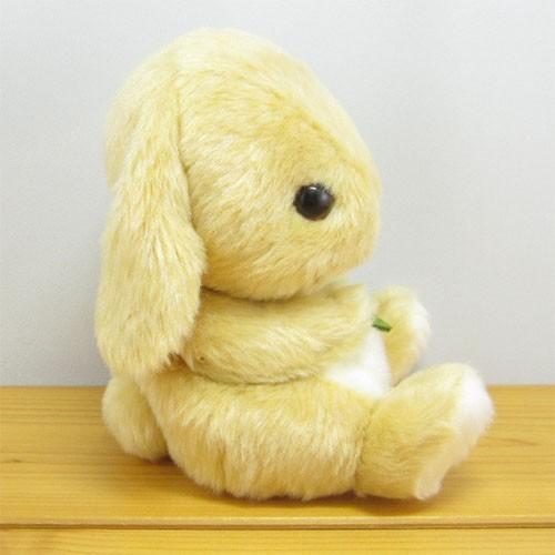 ロップイヤーぬいぐるみ サンアロー オリジナルぬいぐるみ Potte ロップイヤー ぬいぐるみ 可愛い ふわふわ うさぎ ウサギ 兎 K78 かわいい雑貨屋さん Fleur フルル 通販 Yahoo ショッピング