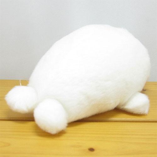 アザラシのぬいぐるみ サンアロー オリジナルぬいぐるみ Potte アザラシ ぬいぐるみ あざらし 雑貨 ふわふわ 小さい 可愛い おもちゃ K8086 かわいい雑貨屋さん Fleur フルル 通販 Yahoo ショッピング