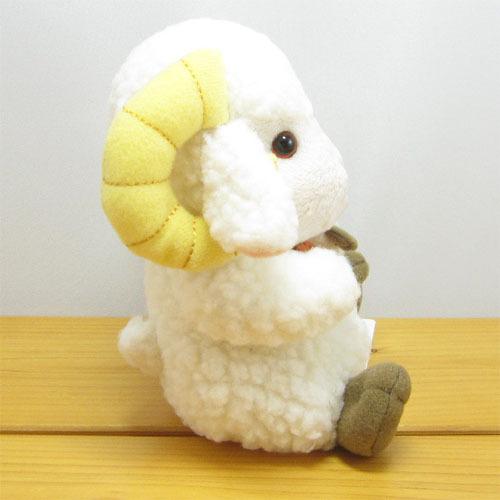 サンアロー オリジナルぬいぐるみ Potte ヒツジ ぬいぐるみ 雑貨 ふわふわ 小さい 可愛い おもちゃ ひつじ 羊 K8098 かわいい雑貨屋さん Fleur フルル 通販 Yahoo ショッピング