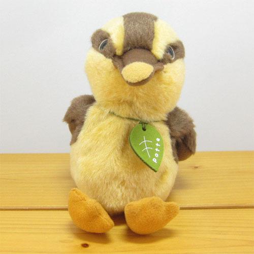 サンアロー オリジナルぬいぐるみ Potte カモのひな ぬいぐるみ 雑貨 ふわふわ 小さい 可愛い おもちゃ とり トリ 鳥 K78 かわいい雑貨屋さん Fleur フルル 通販 Yahoo ショッピング
