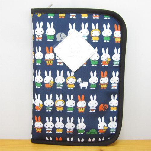 Miffy（ミッフィー） ディック・ブルーナ マルチケース 母子手帳ケース