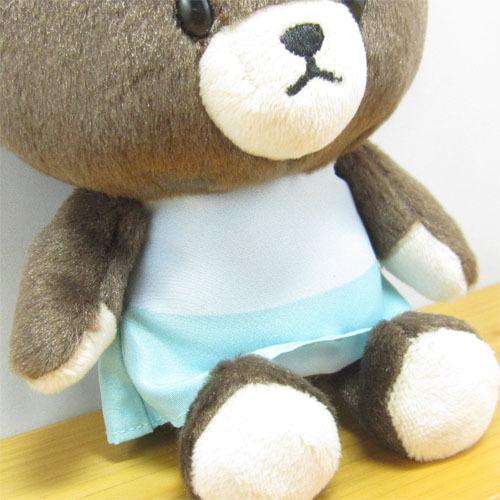 BANDAI（バンダイ） くまのがっこう FUWAKUTA ふわくたぬいぐるみ ふわ