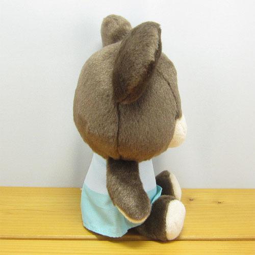 BANDAI（バンダイ） くまのがっこう FUWAKUTA ふわくたぬいぐるみ ふわ
