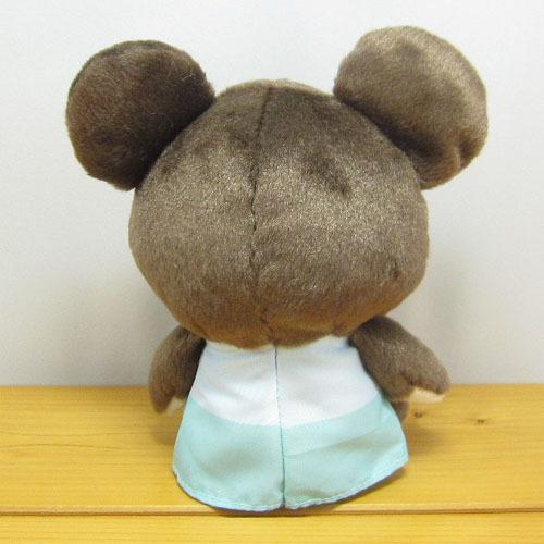 くま　ぬいぐるみ kg15836-2.jpg