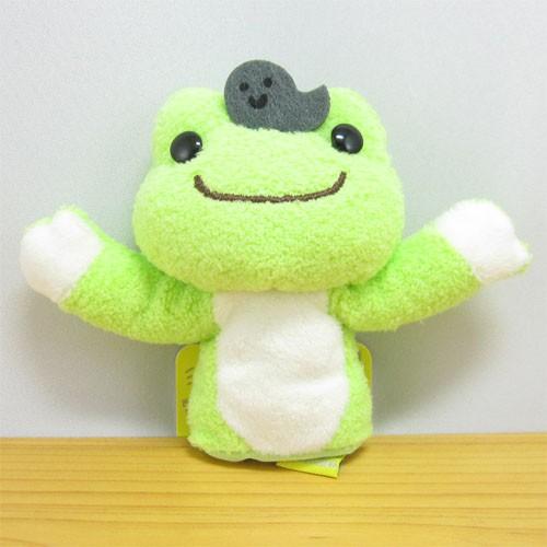 かえるのピクルス 無事かえるシリーズ 無事かえる 指人形 カエルのピクルス カエルのぬいぐるみ カエル雑貨 ピクルスザフロッグ Kp かわいい雑貨屋さん Fleur フルル 通販 Yahoo ショッピング