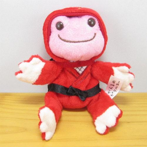 かえるのピクルス 忍者シリーズ ピクルス 忍者 マグネット レッド カエルのピクルス 文房具 カエル グッズ カエル雑貨 カエルのぬいぐるみ ザフロッグ Kp かわいい雑貨屋さん Fleur フルル 通販 Yahoo ショッピング