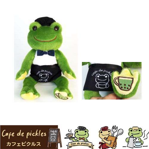 かえるのピクルス カフェピクルスシリーズ ビーンドール ホットタピオカ カエルのピクルス カエルのぬいぐるみ カエル雑貨 ピクルスザフロッグ Kp かわいい雑貨屋さん Fleur フルル 通販 Yahoo ショッピング
