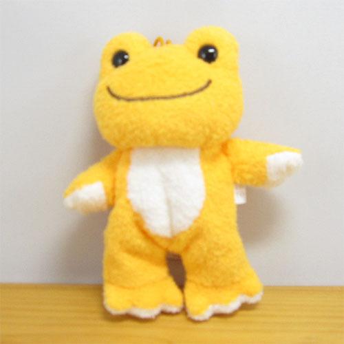 かえるのピクルス アニメ きもちのいろ ピクルス とことこパペッティ なばな カエルのピクルス カエルのぬいぐるみ カエル雑貨 ピクルスザフロッグ Kp かわいい雑貨屋さん Fleur フルル 通販 Yahoo ショッピング
