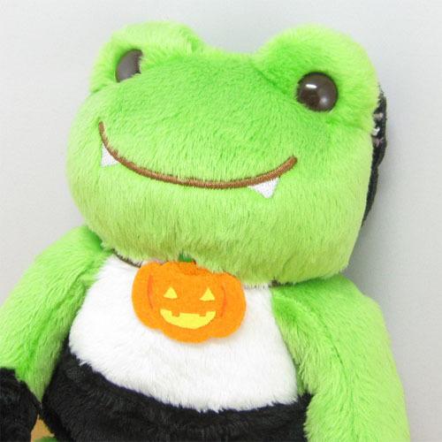 かえるのピクルス HALLOWEEN ピクルス ハロウィン ビーンドール