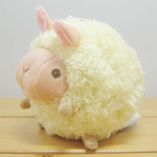 ひつじ ぬいぐるみ まんまるbaby Nature ベイビーナチュレ ひつじ イエロー Sサイズ 羊 ヒツジ グッズ 雑貨 Mbbr0058y かわいい雑貨屋さん Fleur フルル 通販 Yahoo ショッピング