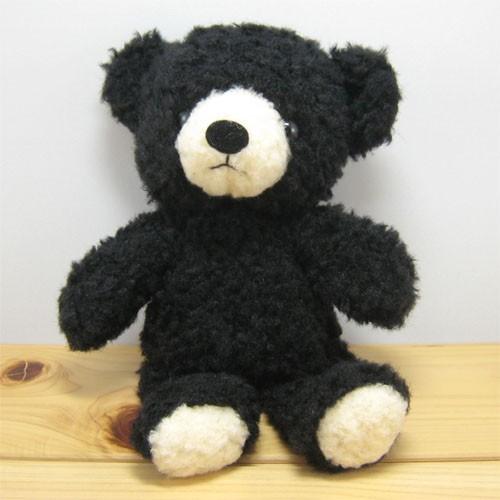 日本製くまのぬいぐるみ モコパルッチ（mocopalcchi） クマのフカフカ
