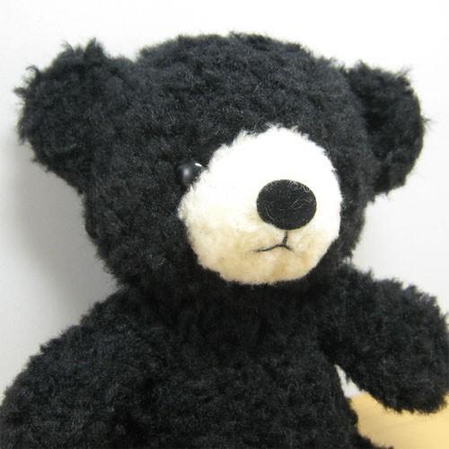 日本製くまのぬいぐるみ モコパルッチ（mocopalcchi） クマのフカフカ