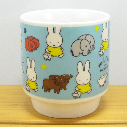 Miffy（ミッフィー） ディック・ブルーナ ミッフィーアンドアニマルズ