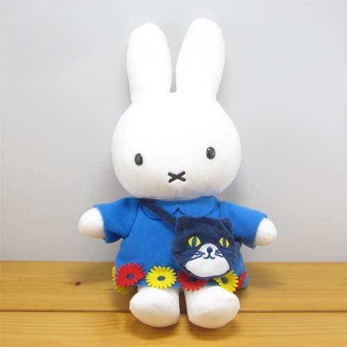 ミッフィー ぬいぐるみ ディック ブルーナ ミッフィー キャットシリーズ Miffy And Cat ぬいぐるみ ぬいぐるみ Miffyミッフィー グッズ 雑貨 うさぎ Mf かわいい雑貨屋さん Fleur フルル 通販 Yahoo ショッピング