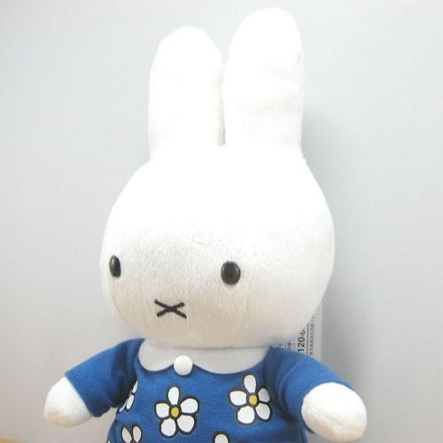 ミッフィーぬいぐるみ ディック ブルーナ ミッフィーフラワードレス Miffy Flower Dress ぬいぐるみs ミッフィーグッズ ウサギ かわいい プレゼント Mf かわいい雑貨屋さん Fleur フルル 通販 Yahoo ショッピング
