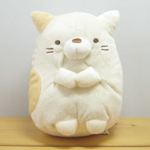 すみっコぐらし ぬいぐるみ すみっコぐらし ぬいぐるみ ねこ すみっこぐらし グッズ Mp かわいい雑貨屋さん Fleur フルル 通販 Yahoo ショッピング