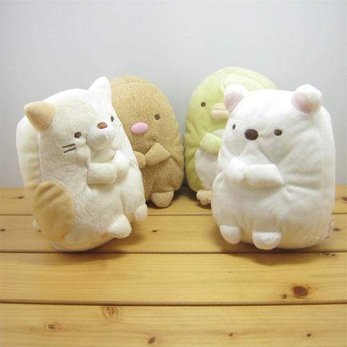 すみっコぐらし ぬいぐるみ ぬいぐるみ（ねこ） すみっこぐらし グッズ