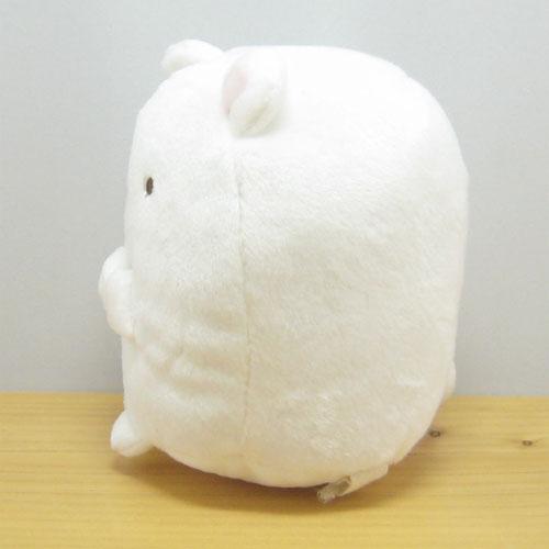 すみっコぐらし ぬいぐるみ ぬいぐるみSサイズ（しろくま） すみっこ