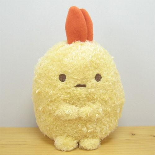 すみっコぐらし ぬいぐるみ すみっコぐらし ぬいぐるみsサイズ えびふらいのしっぽ すみっこぐらし グッズ Mx かわいい雑貨屋さん Fleur フルル 通販 Yahoo ショッピング