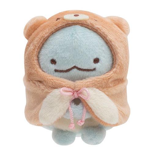 すみっコぐらし コレクション シーンぬいぐるみ かわうそとすみっコ