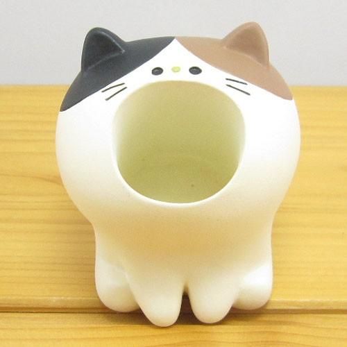 デコレ はらぺこあにまる Harapeko Animal 印鑑スタンド みけねこ Decole 印鑑ホルダー 印鑑立て キャラクター かわいい フィギュア おしゃれ Pk かわいい雑貨屋さん Fleur フルル 通販 Yahoo ショッピング