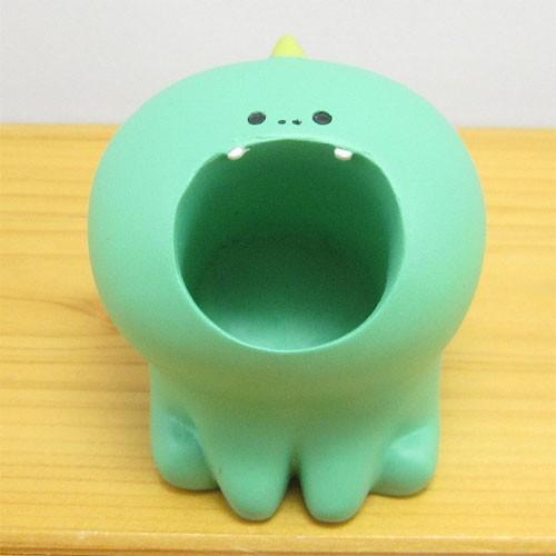 デコレ はらぺこあにまる Harapeko Animal 印鑑スタンド きょうりゅう Decole 印鑑ホルダー 印鑑立て キャラクター かわいい フィギュア おしゃれ Pk かわいい雑貨屋さん Fleur フルル 通販 Yahoo ショッピング