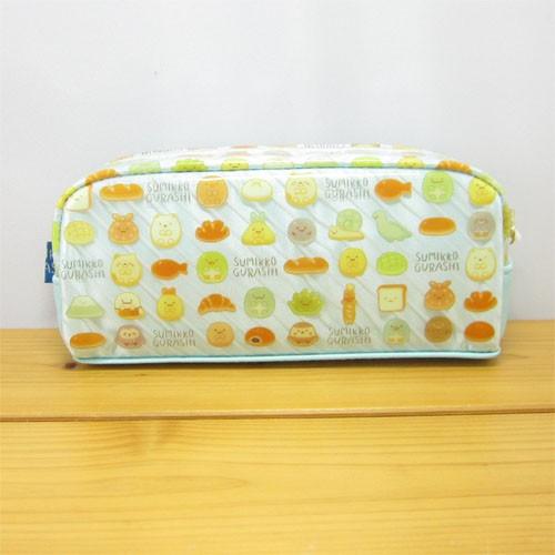 すみっコぐらし ペンポーチ すみっコパンきょうしつ ペンケース 筆箱 文房具 おしゃれ かわいい グッズ 小物入れコスメポーチ パン屋 ベーカリー Py かわいい雑貨屋さん Fleur フルル 通販 Yahoo ショッピング