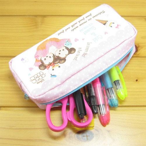 ツムツムペンケース ディズニー Tsumtsum ツムツム ペンケース Fancy Style Dcツムツム 筆箱ペンポーチ おしゃれ 高校生 かわいい 女子 グッズ 文房具 S かわいい雑貨屋さん Fleur フルル 通販 Yahoo ショッピング