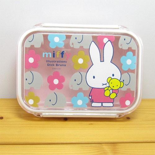 ディック ブルーナ ミッフィー スクエアランチボックス お弁当箱 ディック ブルーナ Miffy ミッフィー グッズ おしゃれ子供 430ml 日本製 S19mslp かわいい雑貨屋さん Fleur フルル 通販 Yahoo ショッピング