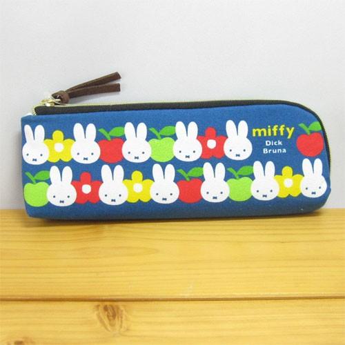 ディック ブルーナ ミッフィー L型ペンポーチ アップル ミッフィーグッズ ペンケース 筆箱 かわいい Miffy 文房具 Smlpb かわいい 雑貨屋さん Fleur フルル 通販 Yahoo ショッピング