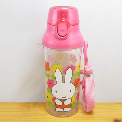 ディック ブルーナ ミッフィー 食洗器対応 ワンタッチボトル ピンク Miffy 水筒 直飲み ボトル お茶 お水 通学 通園 遠足 保育園 幼稚園 小学校 入園入学 Smwbp かわいい雑貨屋さん Fleur フルル 通販 Yahoo ショッピング