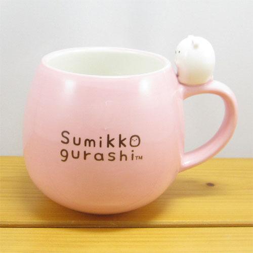 San X すみっコぐらし フィギュア付きマグ しろくま コップ カップ マグカップ グッズ おしゃれかわいい 陶器 コーヒー お茶 Sgsi かわいい雑貨屋さん Fleur フルル 通販 Yahoo ショッピング