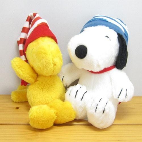 スヌーピー ぬいぐるみ ピーナッツ スヌーピー ウインターキャップ 帽子 ウッドストック ぬいぐるみs Peanuts Snoopy スヌーピー グッズ 雑貨 Sn かわいい雑貨屋さん Fleur フルル 通販 Yahoo ショッピング