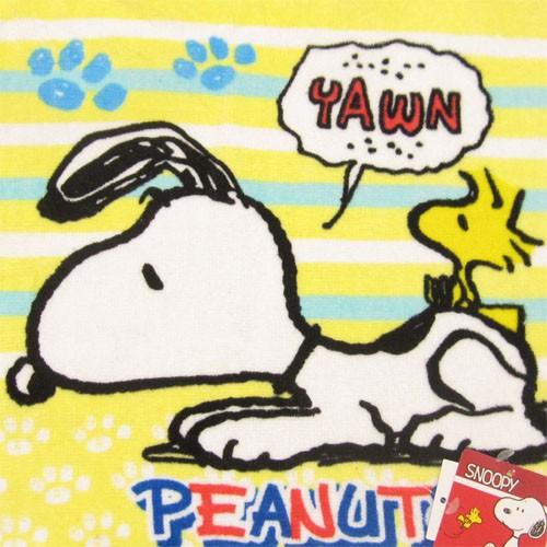 ピーナッツ スヌーピー ハンドタオルc イエロー Peanuts Snoopy キャラクター スヌーピーグッズ かわいい雑貨 保育園 キッズ ハンカチ Sn かわいい雑貨屋さん Fleur フルル 通販 Yahoo ショッピング