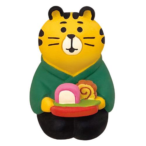 DECOLE（デコレ） コンコンブル 2022 福寅 お正月飾り おせち寅 DECOLE