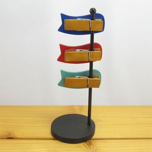 DECOLE（デコレ） コンコンブル 2024五月飾り 鯉のぼりクリップ