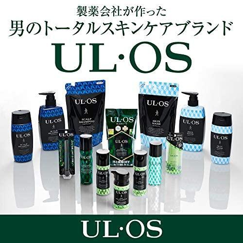 ウルオス ボディソープ 詰め替え用 420mL 2個セット 薬用スキンウォッシュ 大塚製薬｜zakka-fukuoka｜05