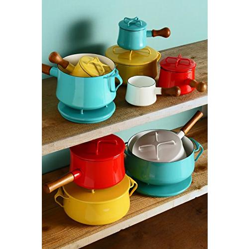 DANSK ダンスク コベンスタイル 片手鍋 18cm 2.2L IH対応 ターコイズ