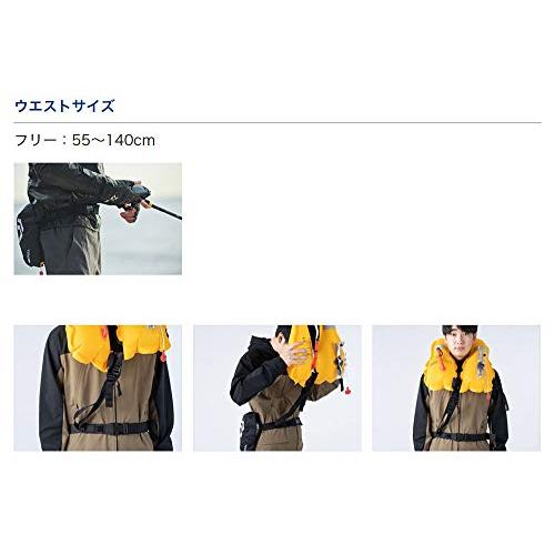 【限定品】 ダイワ(DAIWA) ウォッシャブルライフポーチ(ポーチタイプ手動・自動膨張式) レッドカモ フリー DF-2321 【O1962212690】(12771円)