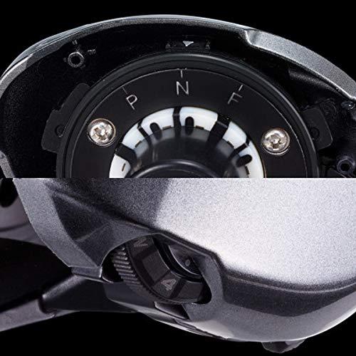 シマノ(SHIMANO) ベイトリール 両軸リール バス スコーピオンDC 2021 150HG RIGHT バス釣り 150HG RIGHT ギア比7 mm