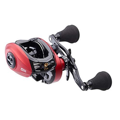 アブガルシア(Abu Garcia) ベイトリール レボ ビースト ロケット (REVO BEAST ROCKET) 41-L 左巻き 左巻き ラインキャパシティ/約0 REVO BEAST