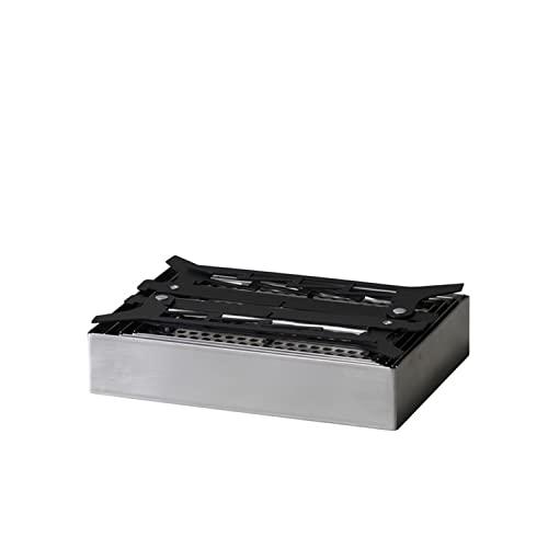 【新品 送料込み】 ハングアウト 焚き火台 KOMOREBI コモレビ こもれび シルバー 【1786867671】(11630円)