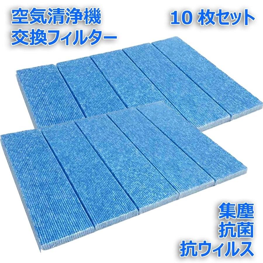 対応品番 Kac006a4と後継品 Kac017a4 10枚入り 空気清浄機交換用フィルター 交換用プリーツフィルタ 交換用 集塵プリーツフィルター 汎用型 非純正 Gs Kac006a4 Kac017a4 10 空気清浄機用互換フィルター専門店 通販 Yahoo ショッピング