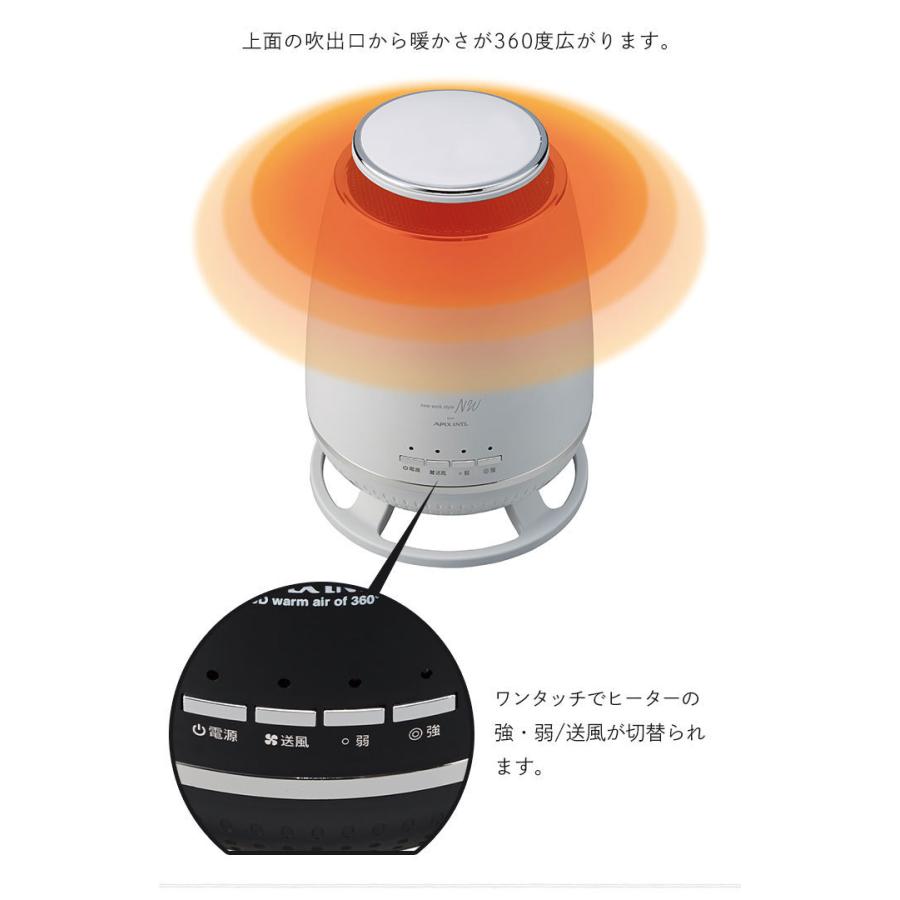セラミックヒーター ☆値下げ☆ 1000W/650W 電気 ストーブ ファン 温風