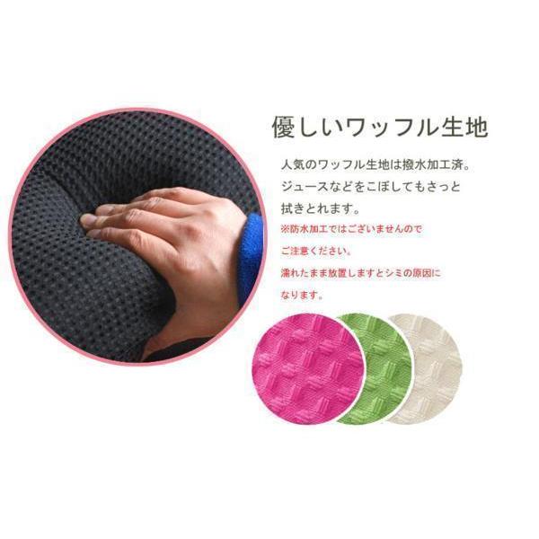 新品】 ソファ ローソファ フロアソファ ブラウン ワッフル素材 新品】 ソファ ローソファ フロアソファ ブラウン ワッフル素材