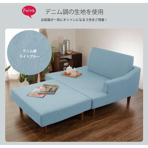 カウチソファ アッシュグレー ポケットコイル コーナー L字 脚 カウチソファ アッシュグレー ポケットコイル コーナー L字 脚