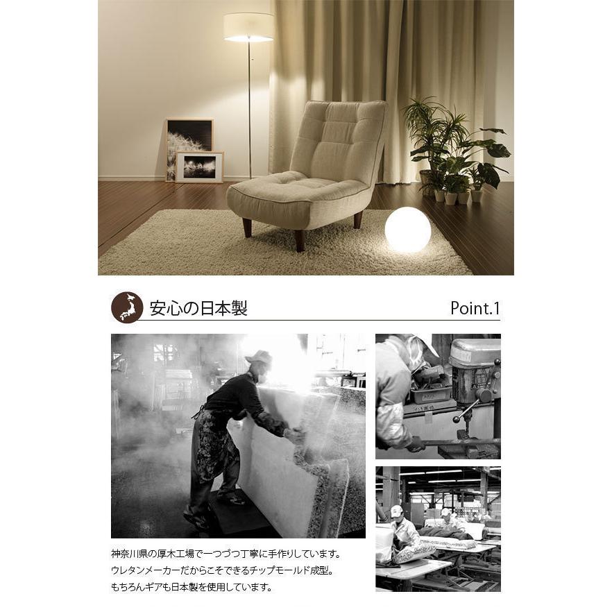 日本製 ハイバック 1人掛けソファ カシコングレー lulu 1人用 日本製 ハイバック 1人掛けソファ カシコングレー lulu 1人用